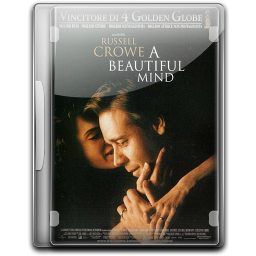 A Beautiful Mind v5 Icon 256x256 png