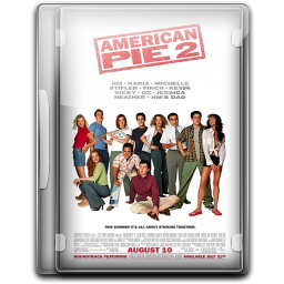 American Pie 2 Unrated v2 Icon 256x256 png
