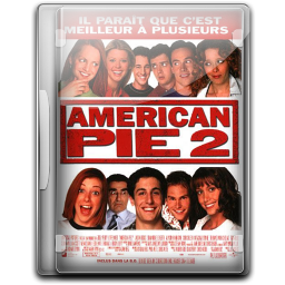 American Pie 2 Unrated v3 Icon 256x256 png