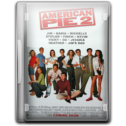 American Pie 2 v4 Icon 256x256 png
