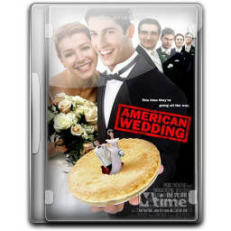 American Pie the Wedding v3 Icon 256x256 png