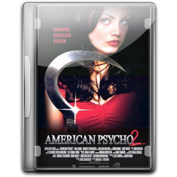 American Psycho 2 Icon 256x256 png