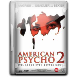 American Psycho 2 v3 Icon 256x256 png