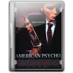 American Psycho Icon 256x256 png