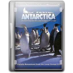 Antarctica v2 Icon 256x256 png