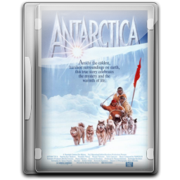 Antarctica v4 Icon 256x256 png