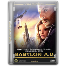 Babylon A.D. v6 Icon 256x256 png
