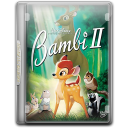 Bambi 2 v2 Icon 256x256 png