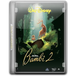 Bambi 2 v4 Icon 256x256 png