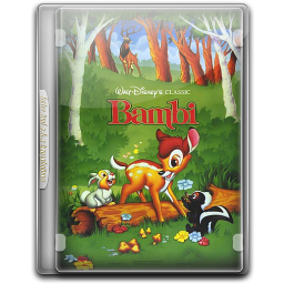 Bambi v4 Icon 256x256 png