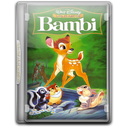 Bambi v5 Icon 256x256 png