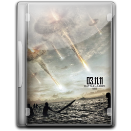 Battle of Los Angeles v7 Icon 256x256 png