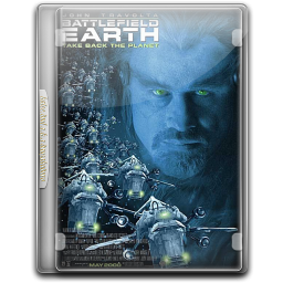 Battlefield Earth v2 Icon 256x256 png
