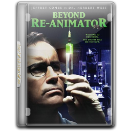 Beyond Re-Animator v2 Icon 256x256 png