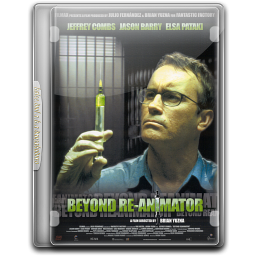 Beyond Re-Animator v3 Icon 256x256 png
