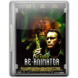 Beyond Re-Animator v4 Icon 256x256 png