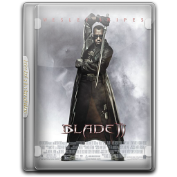 Blade II Icon 256x256 png