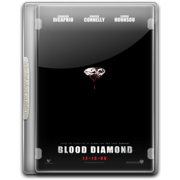 Blood Diamond v3 Icon 256x256 png