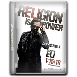 Book of Eli v3 Icon 256x256 png