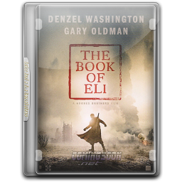 Book of Eli v7 Icon 256x256 png
