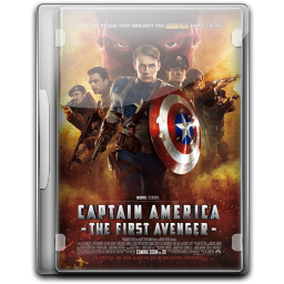 Captain America the First Avenger v10 Icon 256x256 png