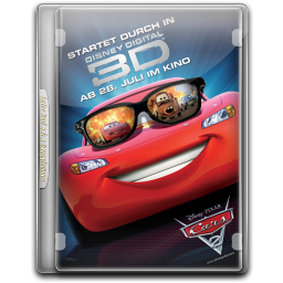 Cars 2 v12 Icon 256x256 png