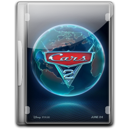 Cars 2 v4 Icon 256x256 png