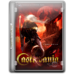 Castlevania v2 Icon 256x256 png