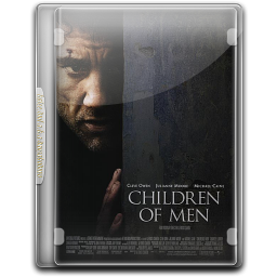 Children of Men v2 Icon 256x256 png