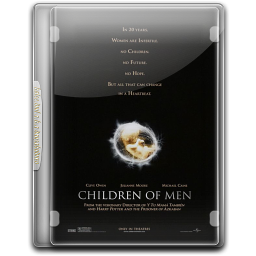 Children of Men v6 Icon 256x256 png