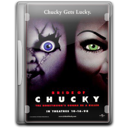 Chucky Bride of Chucky v2 Icon 256x256 png