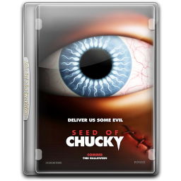 Chucky Seed of Chucky v2 Icon 256x256 png