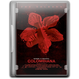Colombiana v4 Icon 256x256 png