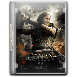 Conan v4 Icon 256x256 png
