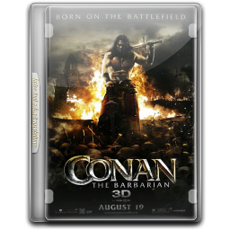Conan v8 Icon 256x256 png