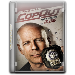Cop Out v3 Icon 256x256 png