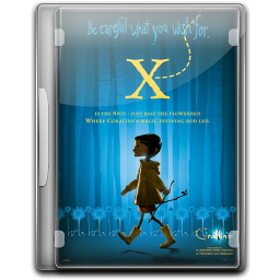 Coraline v25 Icon 256x256 png