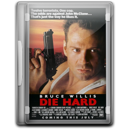 Die Hard v3 Icon 256x256 png