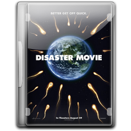 Disaster Movie v4 Icon 256x256 png