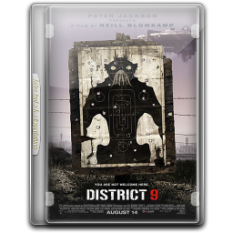 District 9 v3 Icon 256x256 png