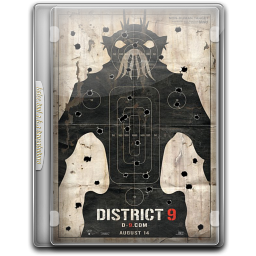 District 9 v4 Icon 256x256 png