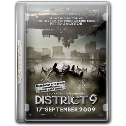 District 9 v6 Icon 256x256 png