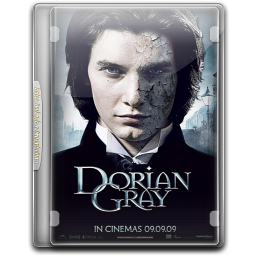 Dorian Gray v2 Icon 256x256 png
