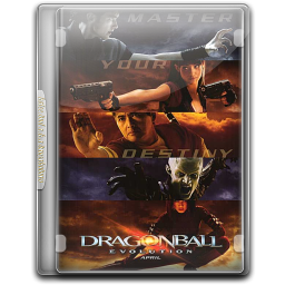 Dragonball Evolution v8 Icon 256x256 png