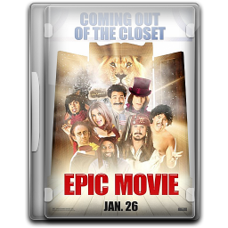 Epic Movie v5 Icon 256x256 png