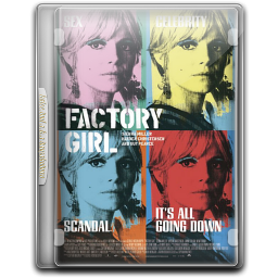 Factory Girl v4 Icon 256x256 png