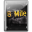 8 Mile v4 Icon 32x32 png