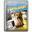 Cool Dog v2 Icon 32x32 png