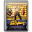 Dance Flick v2 Icon 32x32 png