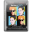 Factory Girl v2 Icon 32x32 png